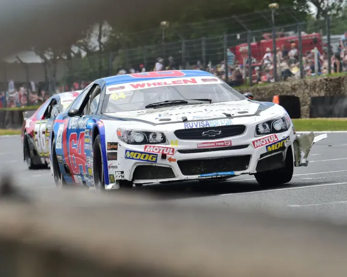 Framed Print : CM28 3290 Arroyo Salvador Tineo, Chevrolet SS