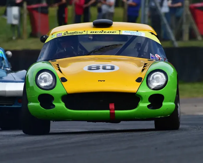 Framed Print : CM28 4525 Mathew Smith, TVR Chimaera Framed Print : CM28 4525 Mathew Smith, TVR Chimaera