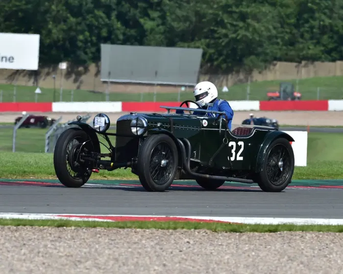 Framed Print : CM28 4563 Jonathan Fenning, Frazer Nash Emeryson Framed Print : CM28 4563 Jonathan Fenning, Frazer Nash Emeryson