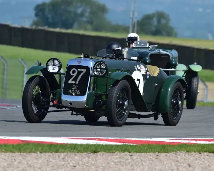 Framed Print : CM28 4636 Mark Hayward, Alvis FD 12-75 Fwd Framed Print : CM28 4636 Mark Hayward, Alvis FD 12-75 Fwd