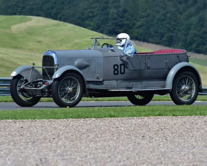 Framed Print : CM28 4711 Andrew Howe-Davies, Lagonda 3 Litre Framed Print : CM28 4711 Andrew Howe-Davies, Lagonda 3 Litre