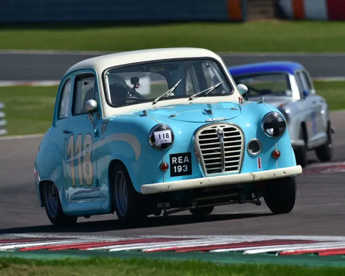 Framed Print : CM28 5024 Merlin Glanville, David Glanville, Austin A35 Academy Framed Print : CM28 5024 Merlin Glanville, David Glanville, Austin A35 Academy