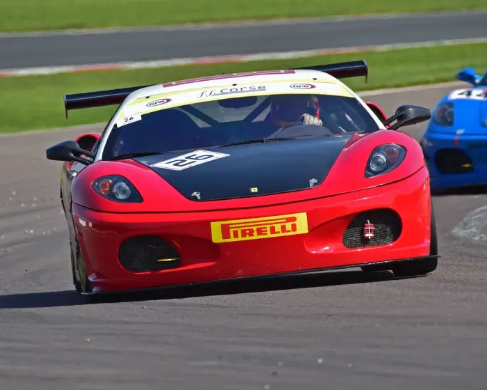 Framed Print : CM28 5251 Colin Sowter, Ferrari 430 Challenge Framed Print : CM28 5251 Colin Sowter, Ferrari 430 Challenge
