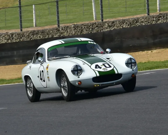 Framed Print : CM28 5292 Barry Dye, Lotus Elite Framed Print : CM28 5292 Barry Dye, Lotus Elite