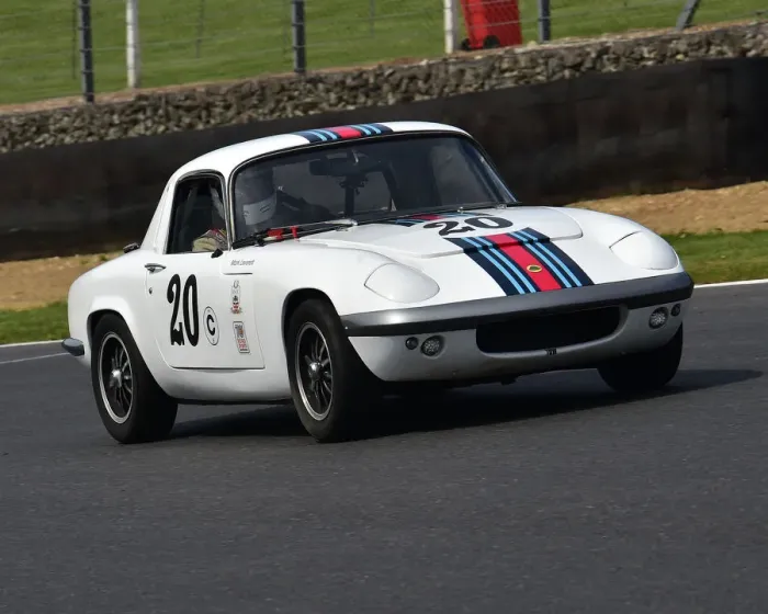 Framed Print : CM28 5361 Mark Leverett, Lotus Elan S4 Framed Print : CM28 5361 Mark Leverett, Lotus Elan S4