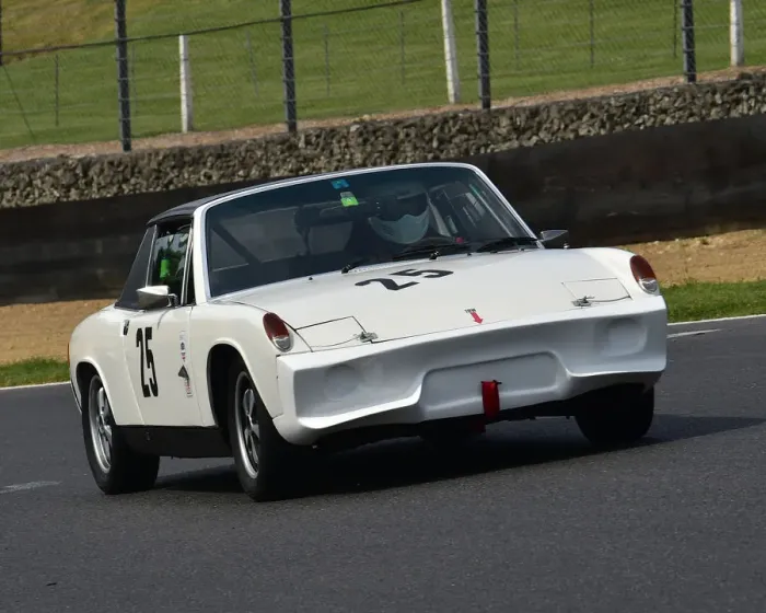 Framed Print : CM28 5362 William Jenkins, Porsche 914-6 Framed Print : CM28 5362 William Jenkins, Porsche 914-6