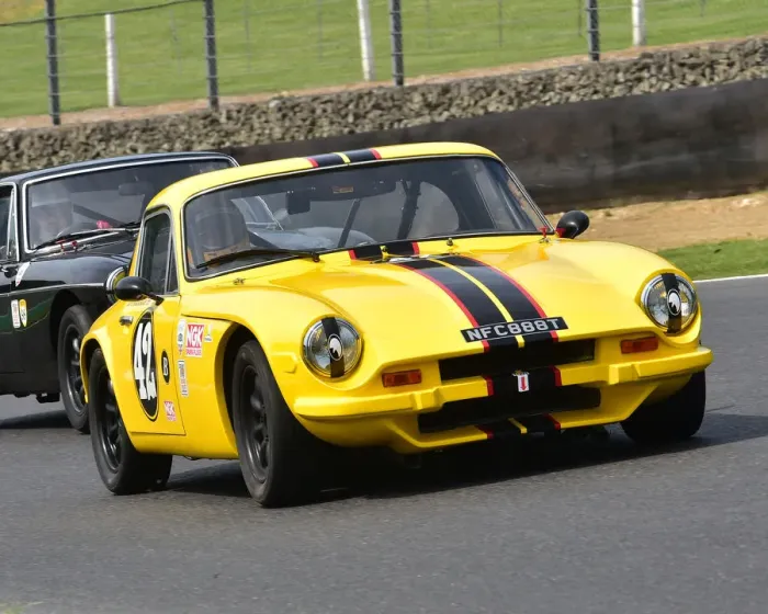 Framed Print : CM28 5365 Dave Karaskas, TVR 3000M