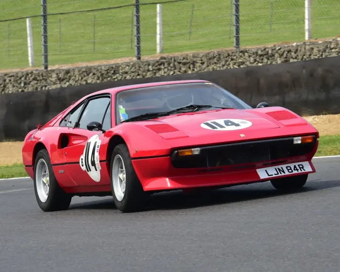 Framed Print : CM28 5380 Jai Sharma, Ferrari 308 GTB Framed Print : CM28 5380 Jai Sharma, Ferrari 308 GTB