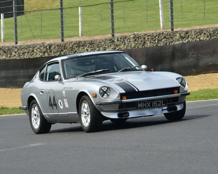 Framed Print : CM28 5423 Tom Owen, Datsun 240Z Framed Print : CM28 5423 Tom Owen, Datsun 240Z