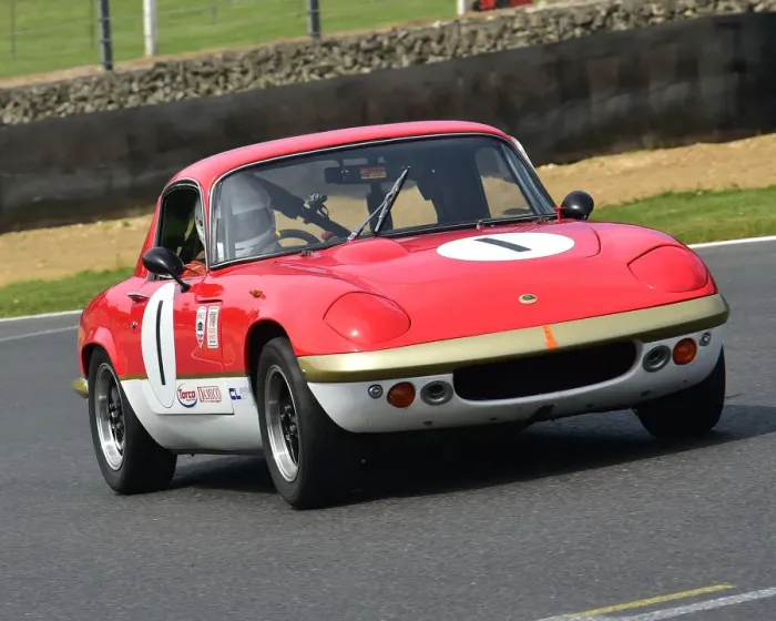 Framed Print : CM28 5428 Jeremy Clark, Lotus Elan S4 Framed Print : CM28 5428 Jeremy Clark, Lotus Elan S4