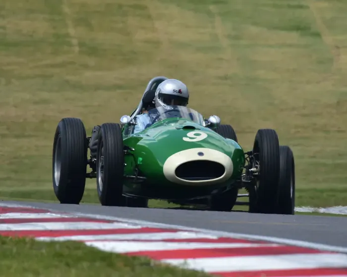 Framed Print : CM28 5895 Mark Daniell, Cooper T45 Framed Print : CM28 5895 Mark Daniell, Cooper T45