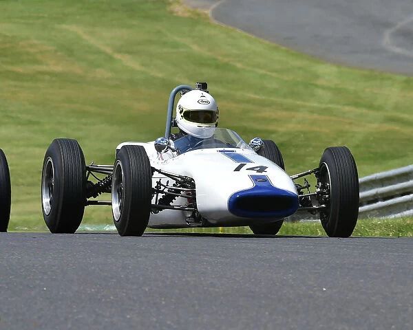CM28 5943 Tom De Gres, Brabham BT14