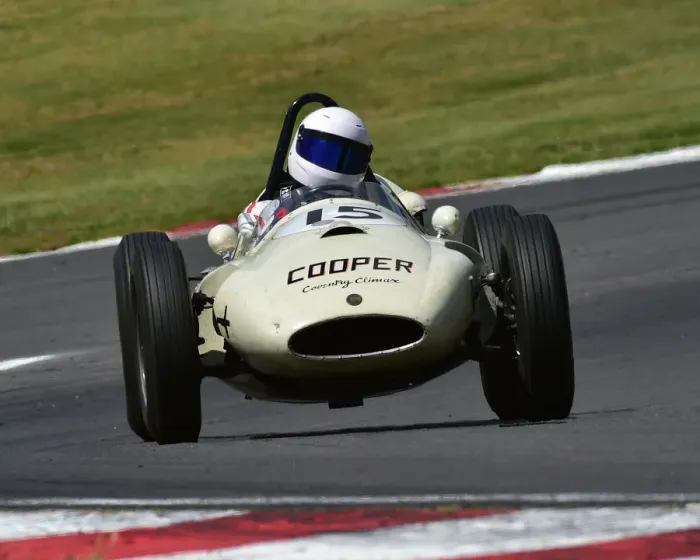Framed Print : CM28 5945 Thomas Matzelberger, Cooper T45-51 Framed Print : CM28 5945 Thomas Matzelberger, Cooper T45-51