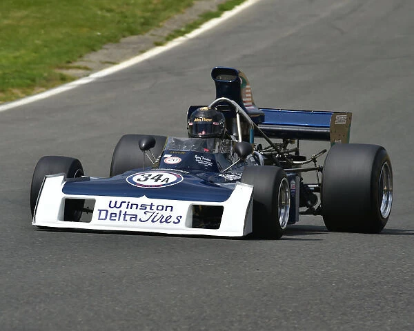 CM28 6110 Greg Thornton, Surtees TS11