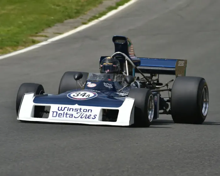 Framed Print : CM28 6110 Greg Thornton, Surtees TS11 Framed Print : CM28 6110 Greg Thornton, Surtees TS11