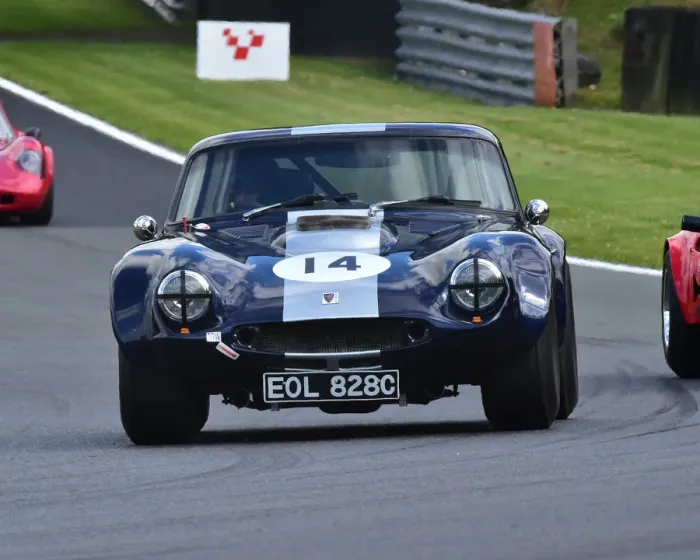 Framed Print : CM28 6309 John Spiers, TVR Griffith Framed Print : CM28 6309 John Spiers, TVR Griffith