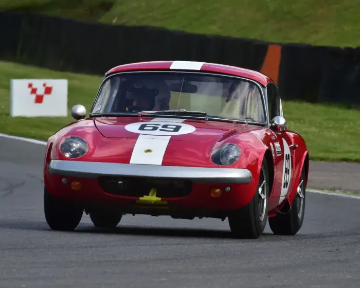 Framed Print : CM28 6322 Ross Hyett, Lotus Elan 26R Framed Print : CM28 6322 Ross Hyett, Lotus Elan 26R