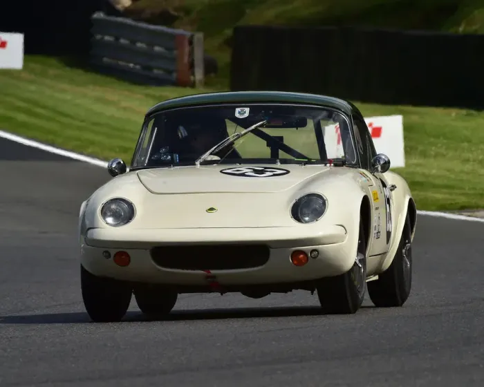Framed Print : CM28 6330 Rory Jack, Lotus Elan Framed Print : CM28 6330 Rory Jack, Lotus Elan