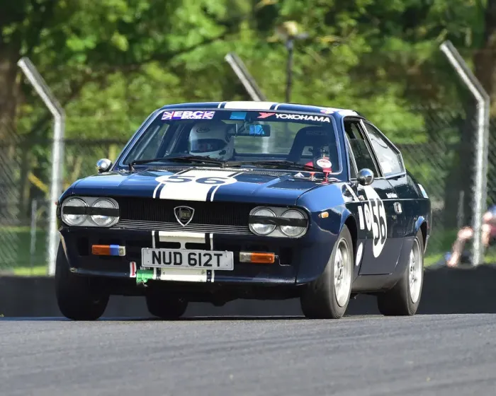 Framed Print : CM28 6571 Sarah Hutchison, Lancia Beta Framed Print : CM28 6571 Sarah Hutchison, Lancia Beta