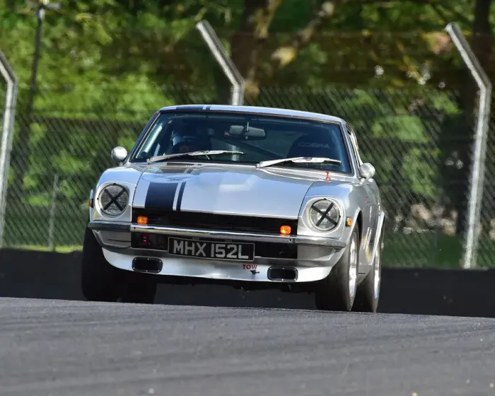 Framed Print : CM28 6574 Tom Owen, Datsun 240Z Framed Print : CM28 6574 Tom Owen, Datsun 240Z