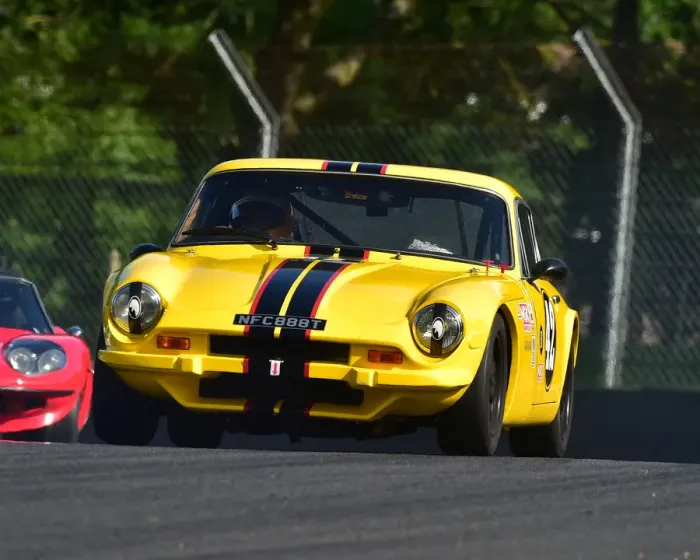 Framed Print : CM28 6579 Dave Karaskas, TVR 3000M Framed Print : CM28 6579 Dave Karaskas, TVR 3000M