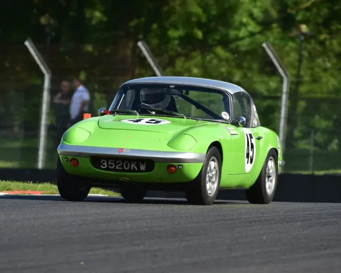 Framed Print : CM28 6581 Rupert Ashdown, Lotus Elan Framed Print : CM28 6581 Rupert Ashdown, Lotus Elan
