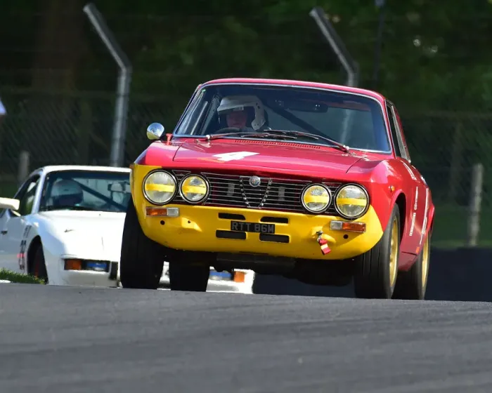 Framed Print : CM28 6592 Ken Rorrison, Alfa Romeo 2000 GTV Framed Print : CM28 6592 Ken Rorrison, Alfa Romeo 2000 GTV