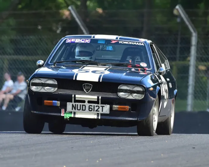 Framed Print : CM28 6595 Sarah Hutchison, Lancia Beta Framed Print : CM28 6595 Sarah Hutchison, Lancia Beta