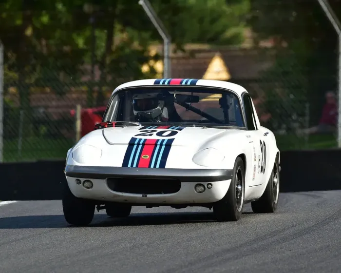 Framed Print : CM28 6603 Mark Leverett, Lotus Elan S4 Framed Print : CM28 6603 Mark Leverett, Lotus Elan S4