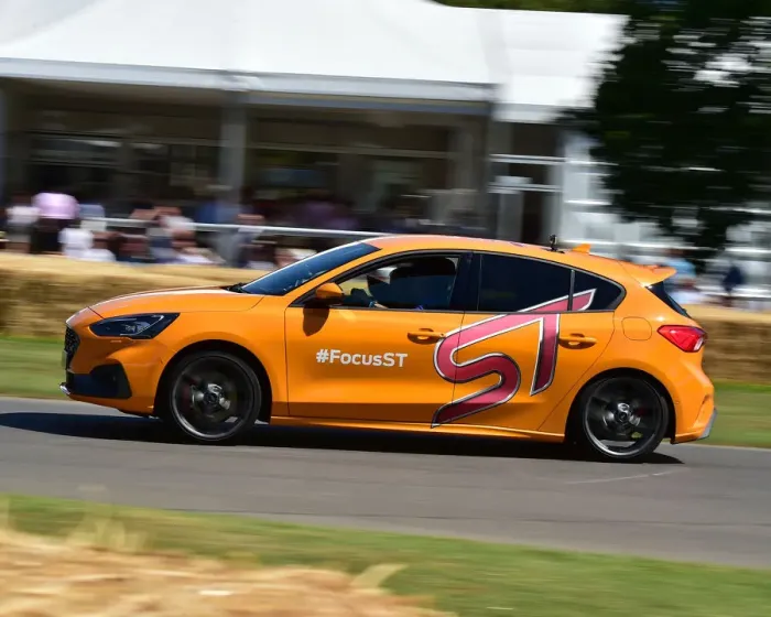 Rights Managed : CM28 6729 Ford Focus ST Rights Managed : CM28 6729 Ford Focus ST