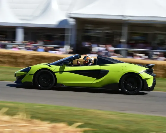 Rights Managed : CM28 6735 McLaren 600LT Rights Managed : CM28 6735 McLaren 600LT