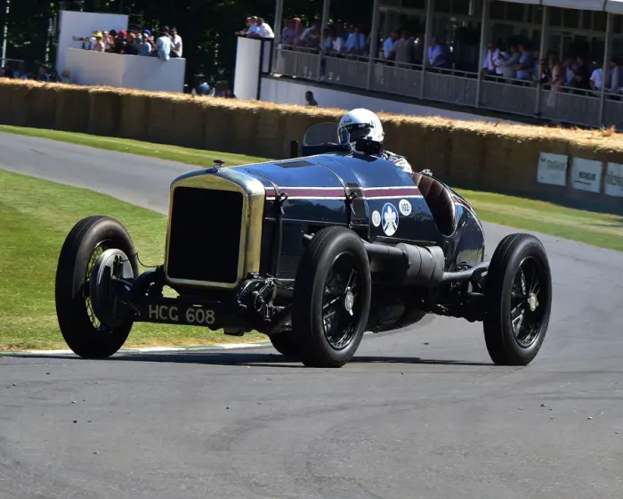 Rights Managed : CM28 6821 Edward Williams, Delage DH V 12 Rights Managed : CM28 6821 Edward Williams, Delage DH V 12