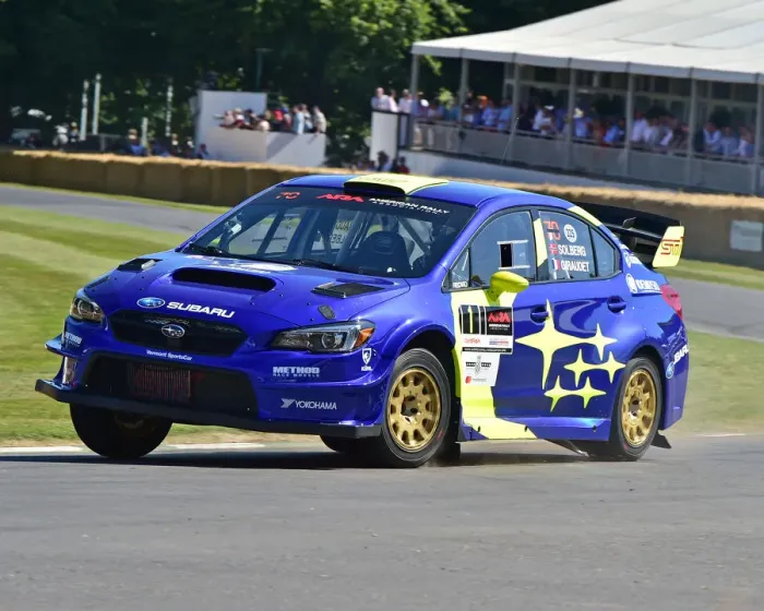 Rights Managed : CM28 6914 Oliver Solberg, Subaru Impreza STi Rights Managed : CM28 6914 Oliver Solberg, Subaru Impreza STi
