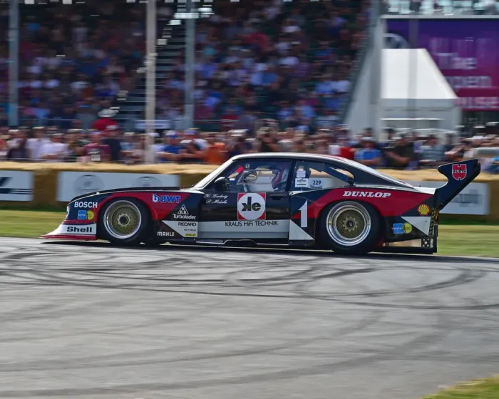 Rights Managed : CM28 7145 Peter Mucke, Stefan Mucke, Ford Zakspeed Capri Rights Managed : CM28 7145 Peter Mucke, Stefan Mucke, Ford Zakspeed Capri