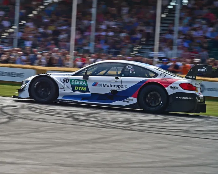 Rights Managed : CM28 7157 Colin Turkington, BMW M4 DTM Rights Managed : CM28 7157 Colin Turkington, BMW M4 DTM