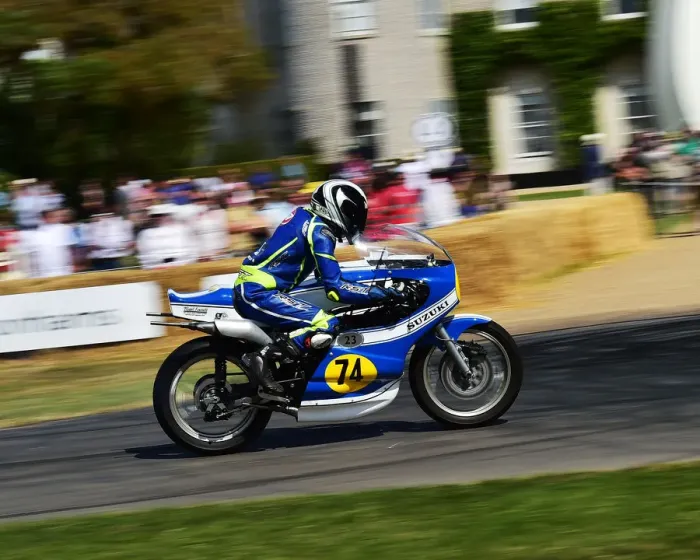 Rights Managed : CM28 7268 Nigel Everett, Paul Smart, Suzuki XR14 Rights Managed : CM28 7268 Nigel Everett, Paul Smart, Suzuki XR14