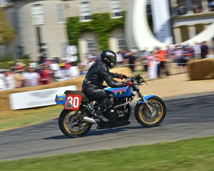 Rights Managed : CM28 7312 Chris Wilson, Moriwaki Monster Rights Managed : CM28 7312 Chris Wilson, Moriwaki Monster
