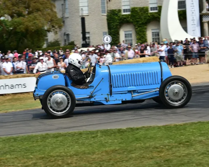 Rights Managed : CM28 7539 Loh Friedheim, Bugatti Type 53 Rights Managed : CM28 7539 Loh Friedheim, Bugatti Type 53