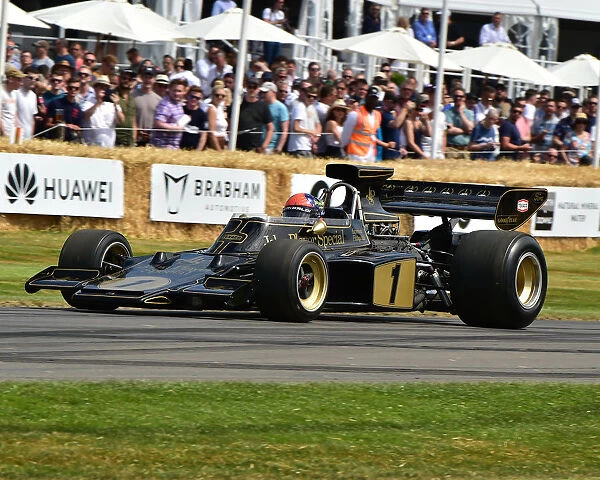 CM28 7571 Emerson Fittipaldi, Lotus-Cosworth 72E
