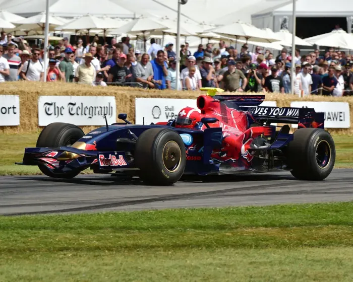 Rights Managed : CM28 7587 Alexander Seibold, Toro Rosso STR03 Rights Managed : CM28 7587 Alexander Seibold, Toro Rosso STR03