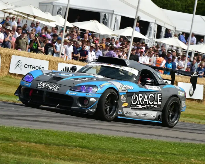 Rights Managed : CM28 7596 Dean Kearney, Dodge Viper Rights Managed : CM28 7596 Dean Kearney, Dodge Viper