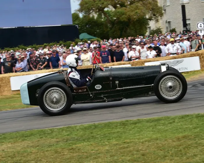 Rights Managed : CM28 7682 Conrad Ulrich, Bugatti Type 51 Rights Managed : CM28 7682 Conrad Ulrich, Bugatti Type 51