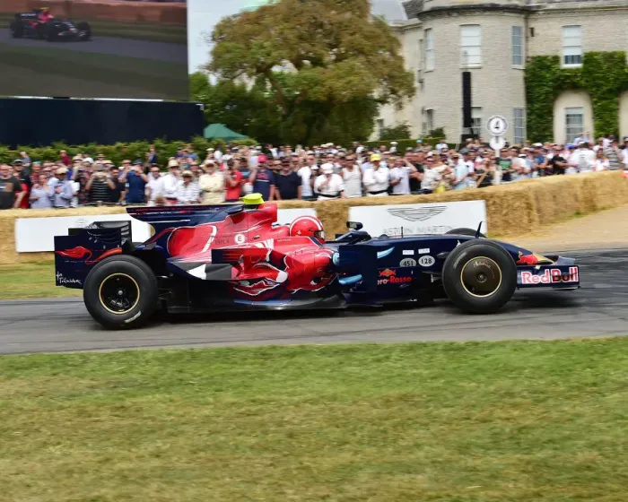 Rights Managed : CM28 7718 Alexander Seibold, Toro Rosso STR03 Rights Managed : CM28 7718 Alexander Seibold, Toro Rosso STR03