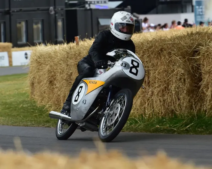 Rights Managed : CM28 7754 Stuart Graham, Honda RC142 Rights Managed : CM28 7754 Stuart Graham, Honda RC142