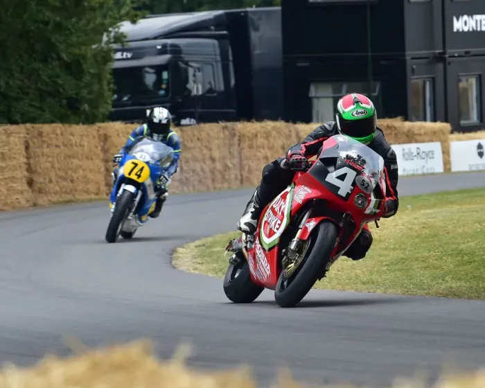 Rights Managed : CM28 7781 Mick Loughlin, Honda RC45 Rights Managed : CM28 7781 Mick Loughlin, Honda RC45
