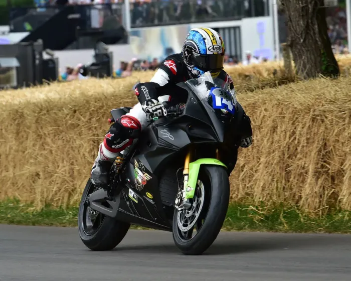 Rights Managed : CM28 7833 Adam Child, Energica Ego Corsa MotoE Rights Managed : CM28 7833 Adam Child, Energica Ego Corsa MotoE