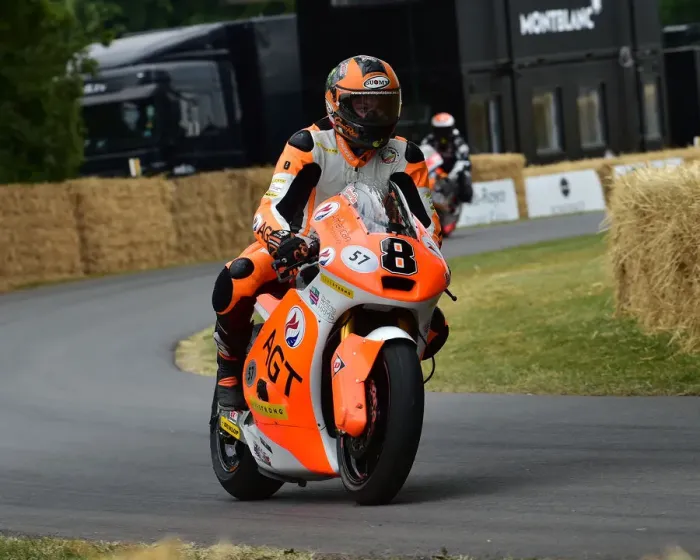 Rights Managed : CM28 7837 Gino Rea, Suter-Honda Moto2 Rights Managed : CM28 7837 Gino Rea, Suter-Honda Moto2