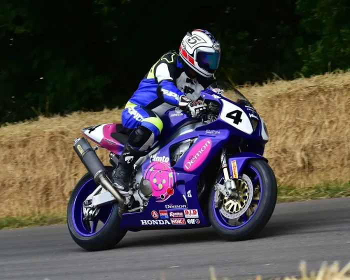 Rights Managed : CM28 7884 Andy Caddick, Richard Williams, Honda SP-1 Rights Managed : CM28 7884 Andy Caddick, Richard Williams, Honda SP-1