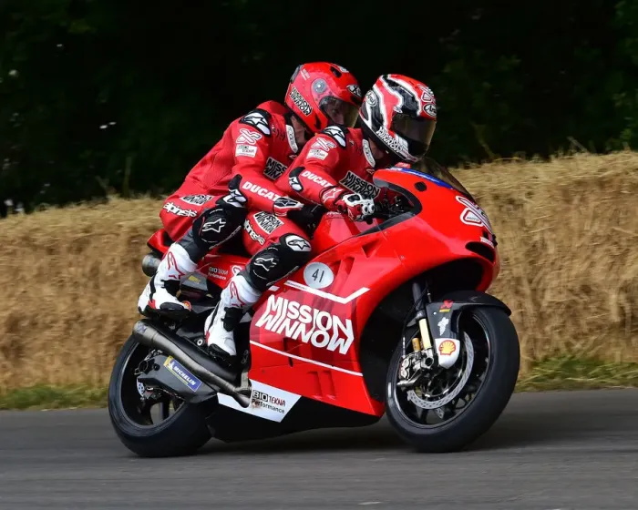 Rights Managed : CM28 8002 Sebastiano Cremonini, Ducati Desmosedici X2 Rights Managed : CM28 8002 Sebastiano Cremonini, Ducati Desmosedici X2