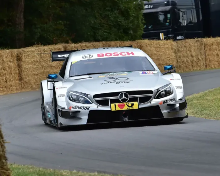 Rights Managed : CM28 8042 Mercedes-Benz C63 DTM Rights Managed : CM28 8042 Mercedes-Benz C63 DTM
